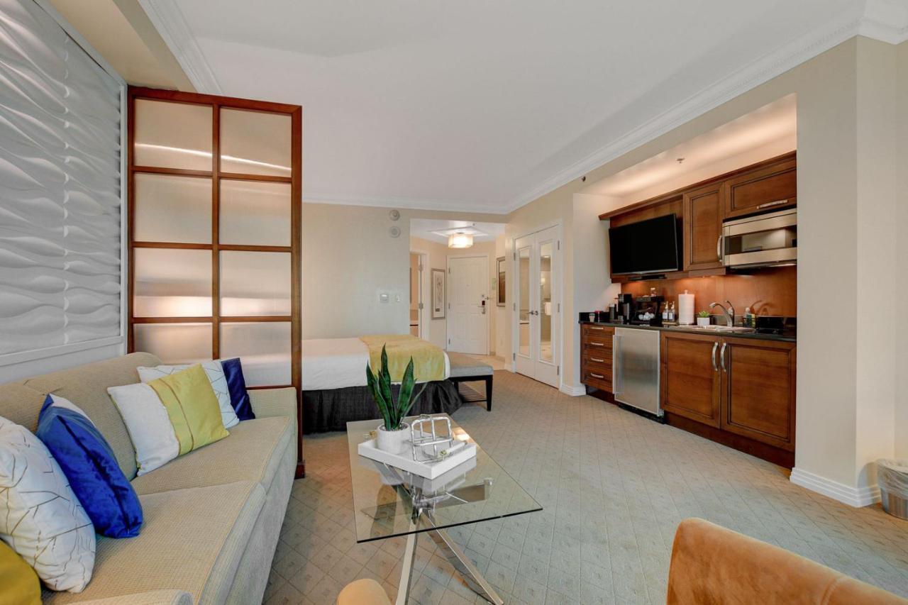 Sin City Suite @ Mgm Signature Las Vegas Esterno foto