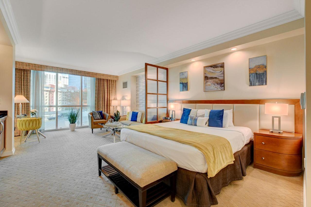 Sin City Suite @ Mgm Signature Las Vegas Esterno foto