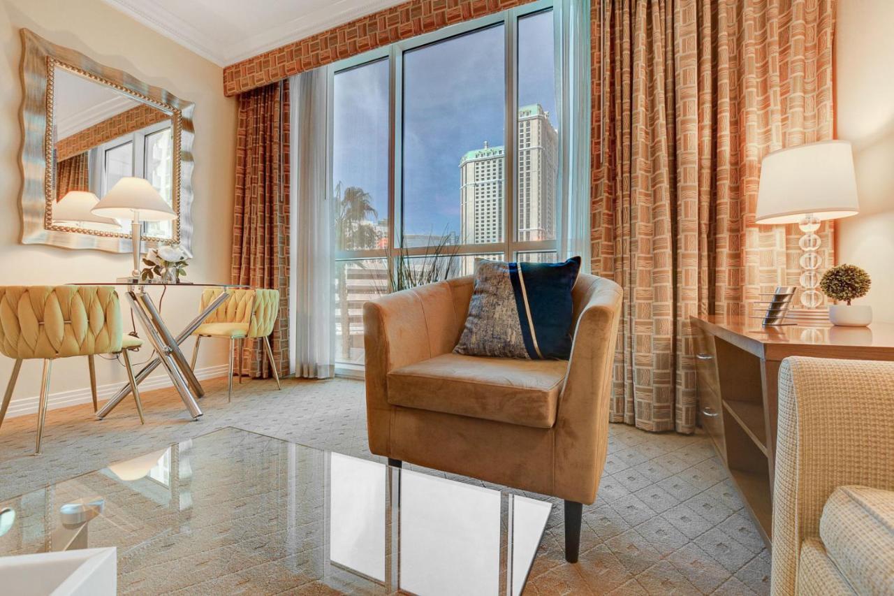 Sin City Suite @ Mgm Signature Las Vegas Esterno foto