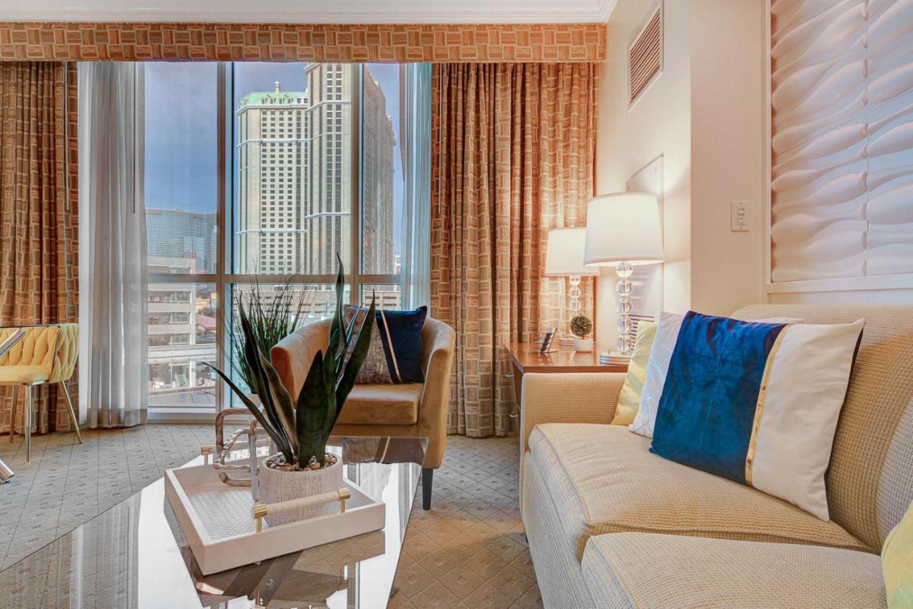 Sin City Suite @ Mgm Signature Las Vegas Esterno foto
