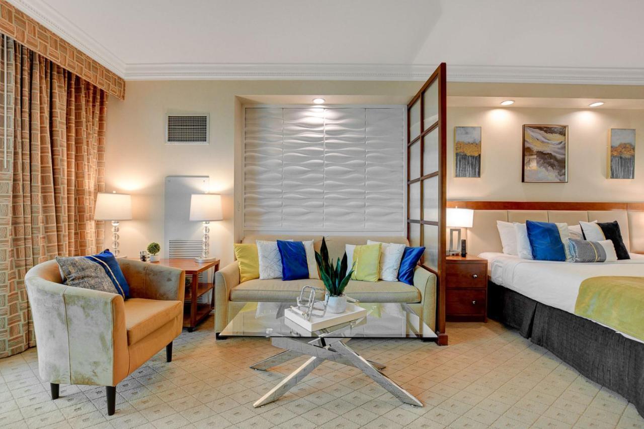 Sin City Suite @ Mgm Signature Las Vegas Esterno foto
