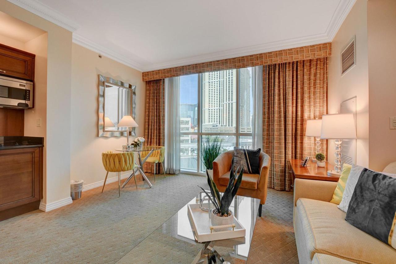 Sin City Suite @ Mgm Signature Las Vegas Esterno foto