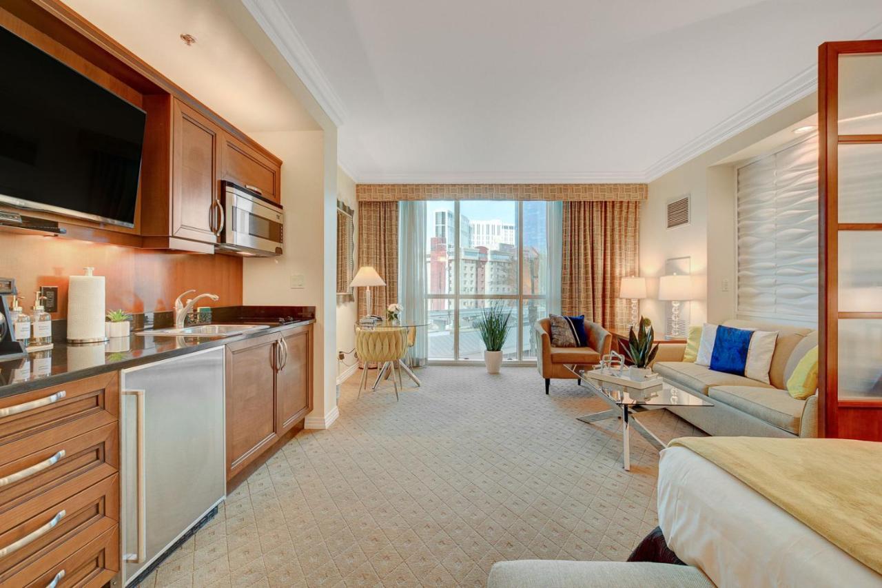Sin City Suite @ Mgm Signature Las Vegas Esterno foto