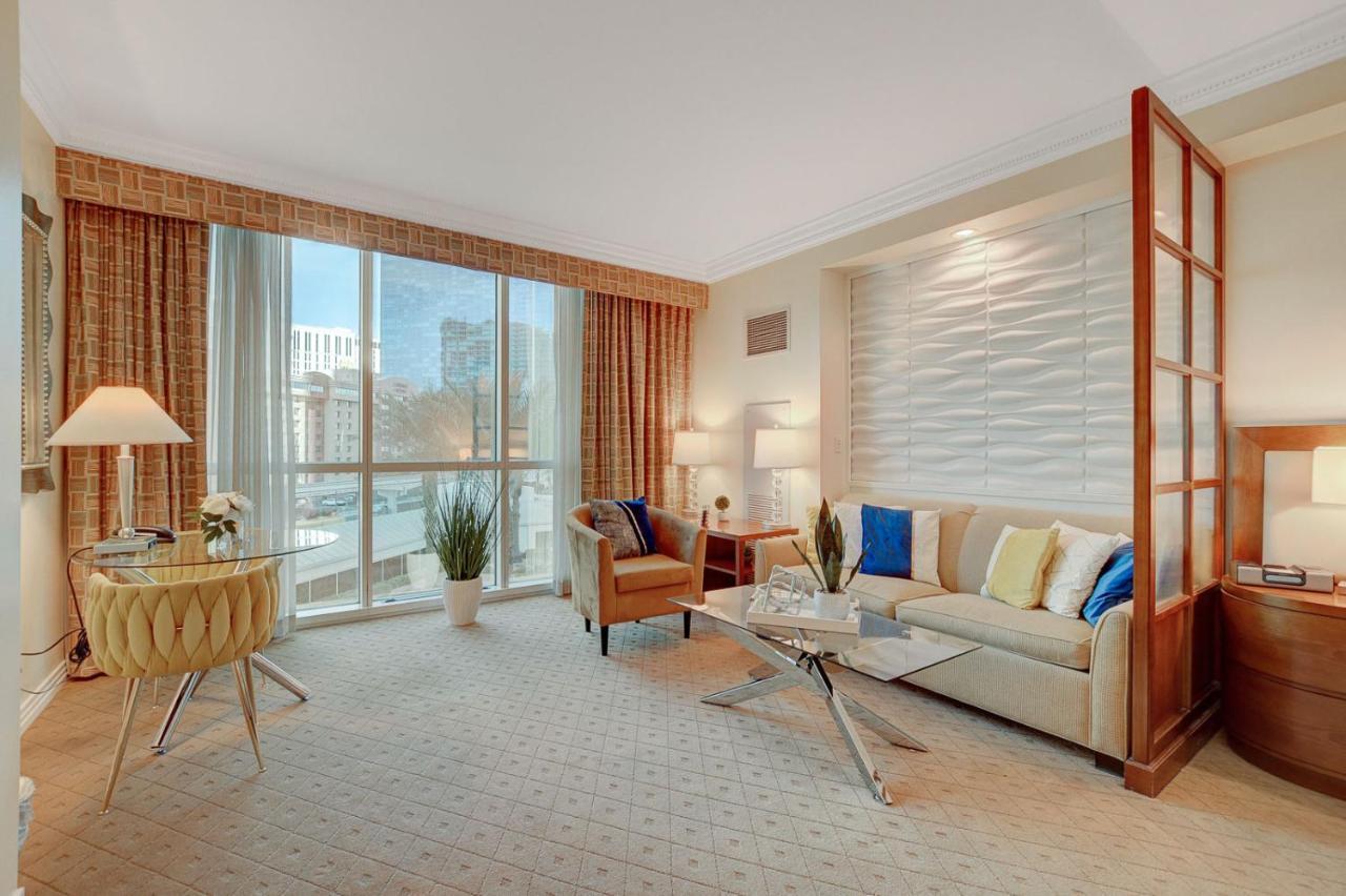 Sin City Suite @ Mgm Signature Las Vegas Esterno foto