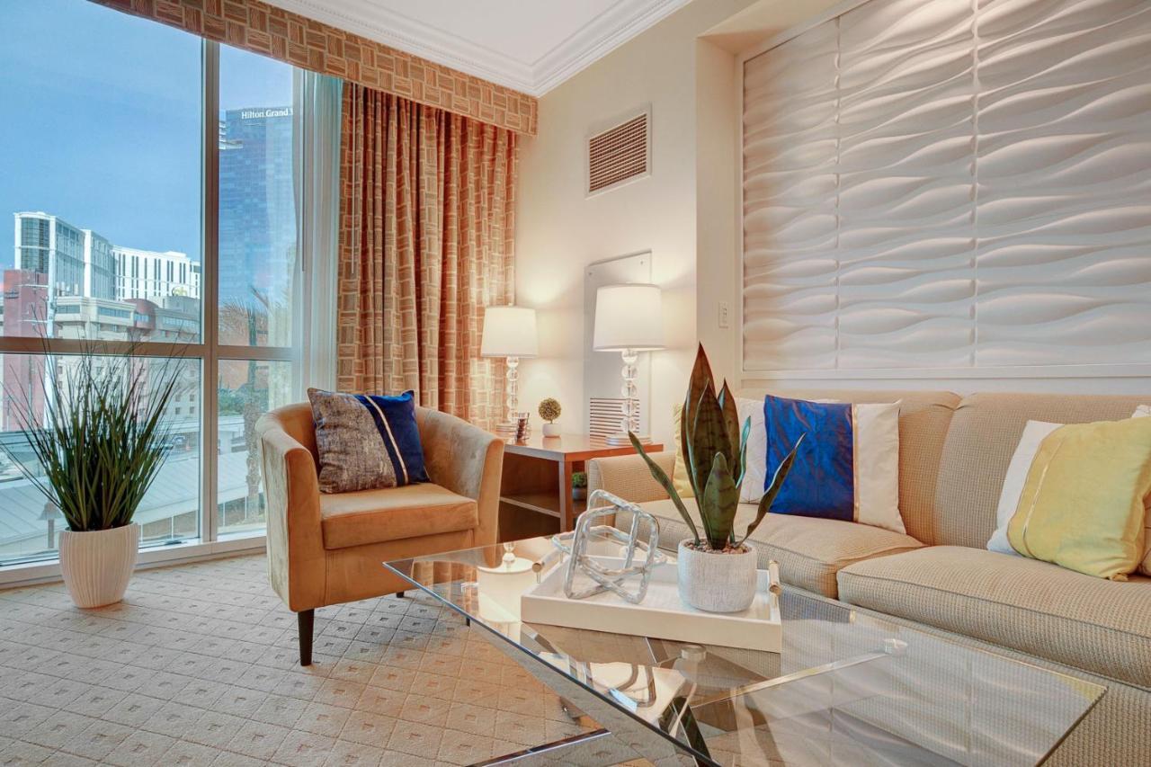 Sin City Suite @ Mgm Signature Las Vegas Esterno foto